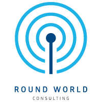 Round World Consulting Logo