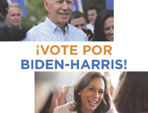 LiUNA Vote Por Biden-Harris!